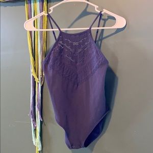 Free people Body Suit